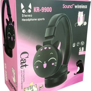 Diadema Bluetooth Diseños Cat 